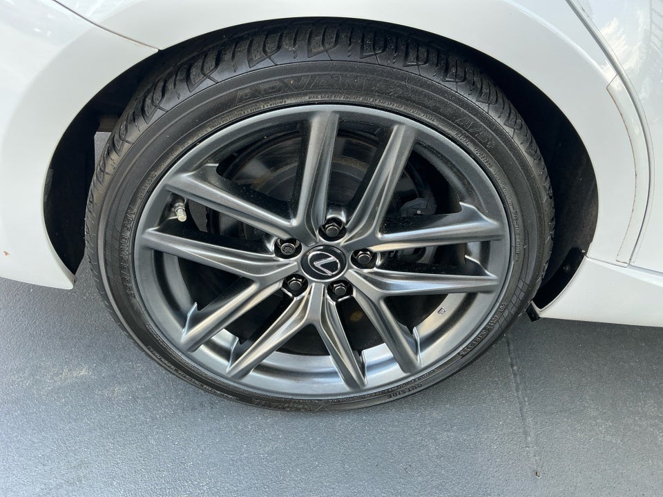 2019 Lexus IS 350 IS 350