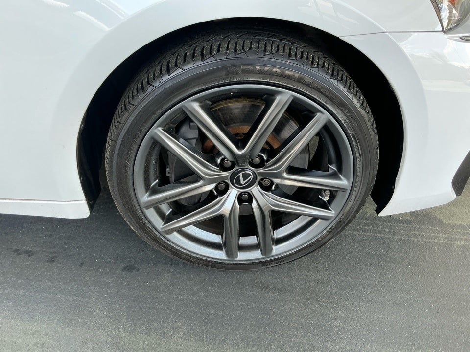 2019 Lexus IS 350 IS 350