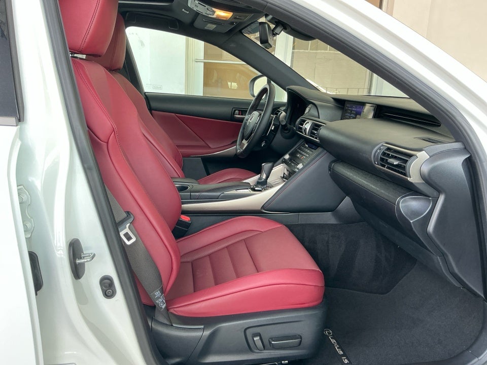 2019 Lexus IS 350 IS 350