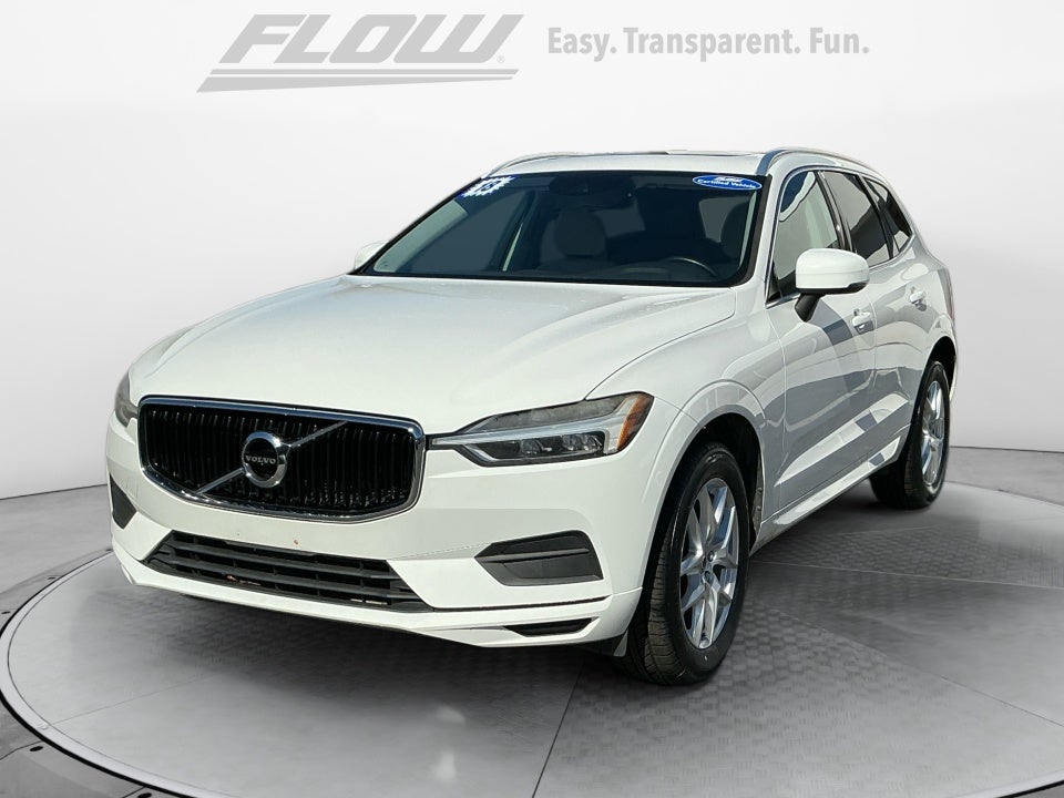 2018 Volvo XC60 T5 Momentum