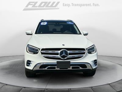 2021 Mercedes-Benz GLC 300 4MATIC® SUV