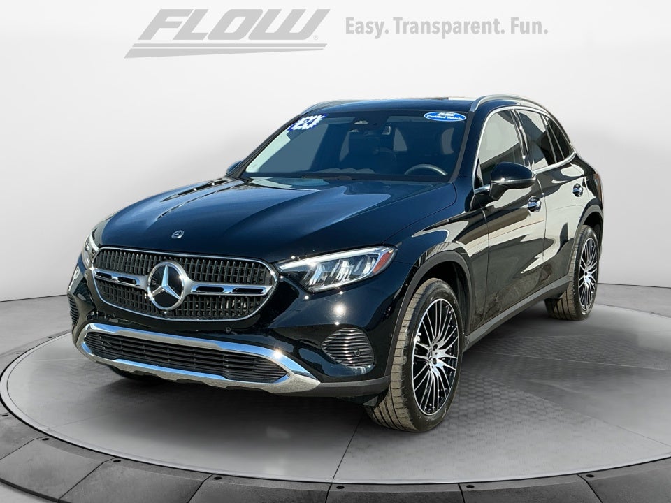 2024 Mercedes-Benz GLC 300 SUV