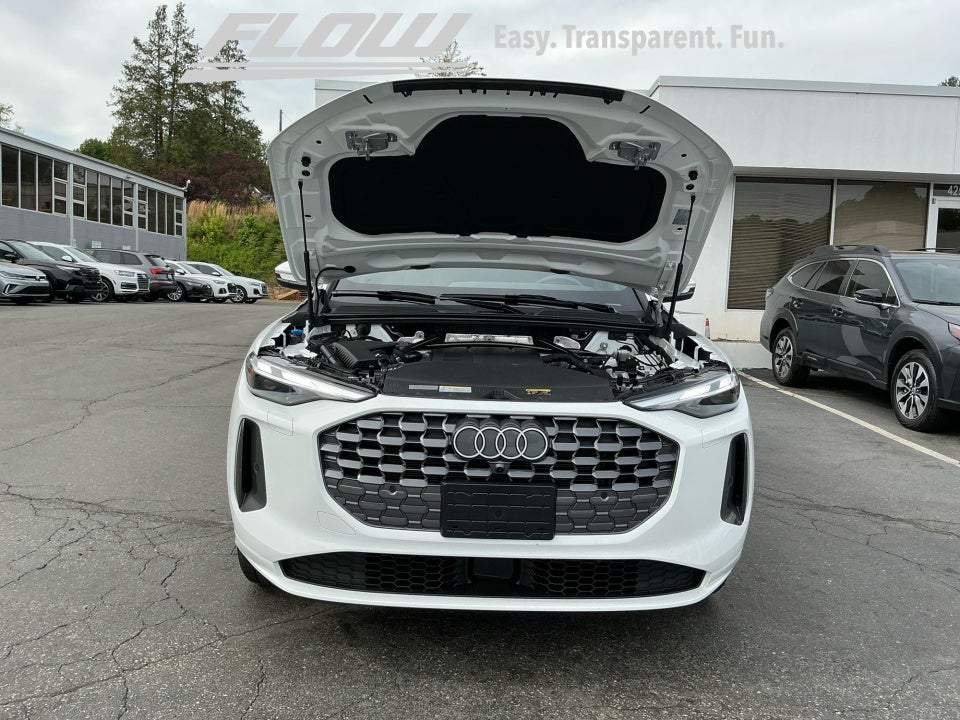 2025 Audi All-new Q5 Premium TFSI quattro S tronic