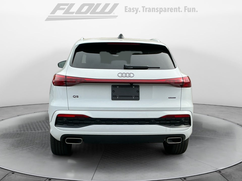2025 Audi All-new Q5 Premium TFSI quattro S tronic