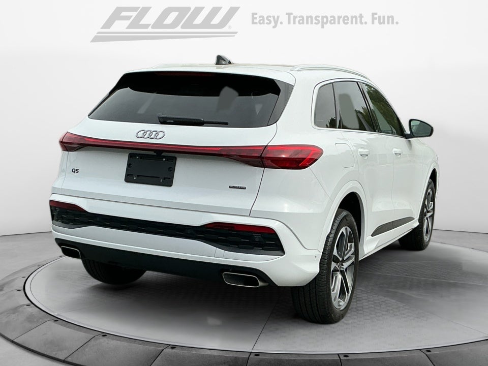 2025 Audi All-new Q5 Premium TFSI quattro S tronic