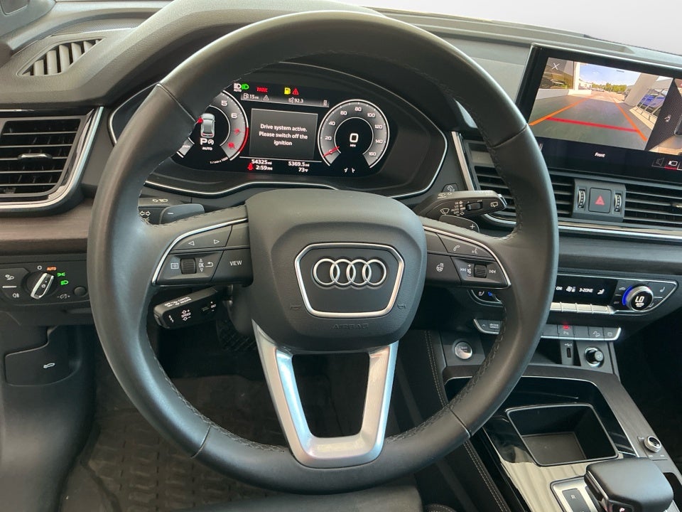 2023 Audi Q5 Sportback Premium Plus 45 TFSI S line quattro S tronic