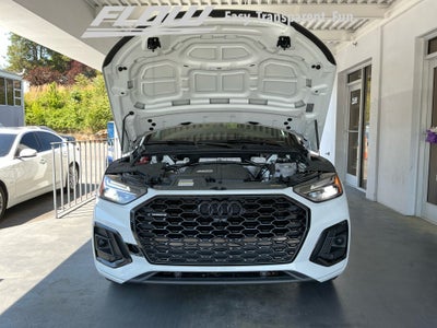 2023 Audi Q5 Sportback Premium Plus 45 TFSI S line quattro S tronic