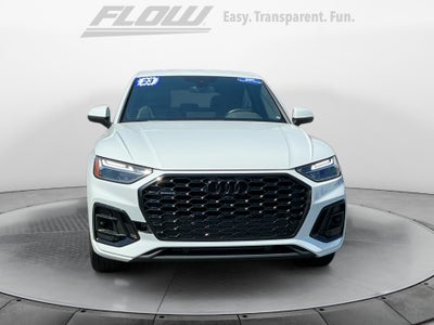 2023 Audi Q5 Sportback Premium Plus 45 TFSI S line quattro S tronic