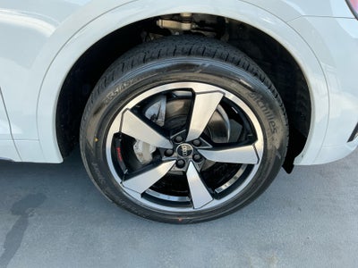 2023 Audi Q5 Sportback Premium Plus 45 TFSI S line quattro S tronic