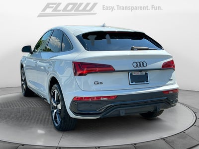 2023 Audi Q5 Sportback Premium Plus 45 TFSI S line quattro S tronic