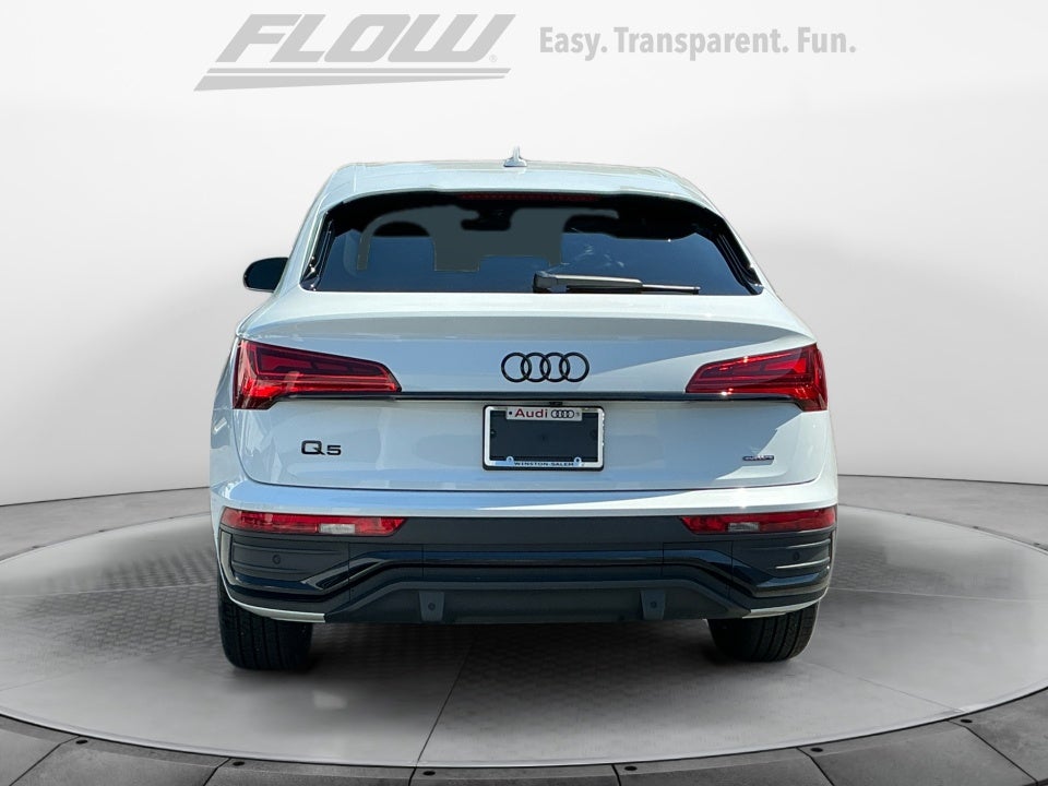2023 Audi Q5 Sportback Premium Plus 45 TFSI S line quattro S tronic
