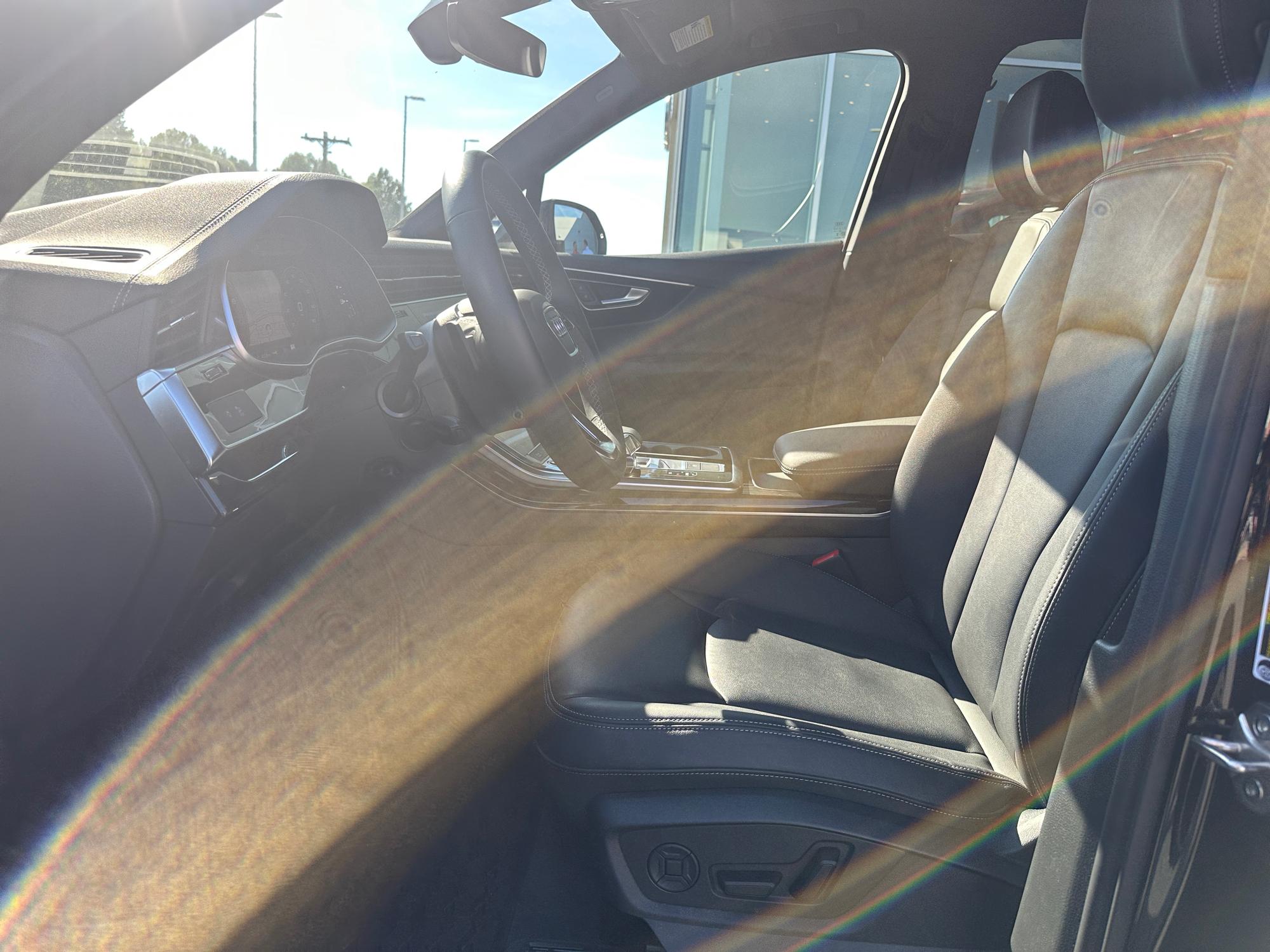 2026 Audi Q7 Premium
