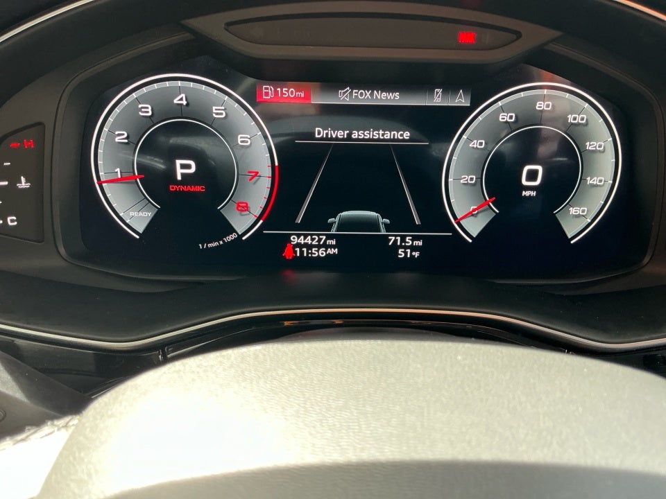 2022 Audi Q7 Premium 45 TFSI quattro Tiptronic