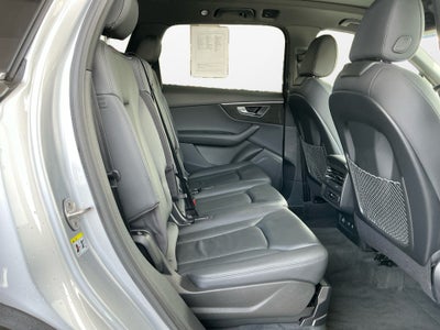 2022 Audi Q7 Premium 45 TFSI quattro Tiptronic