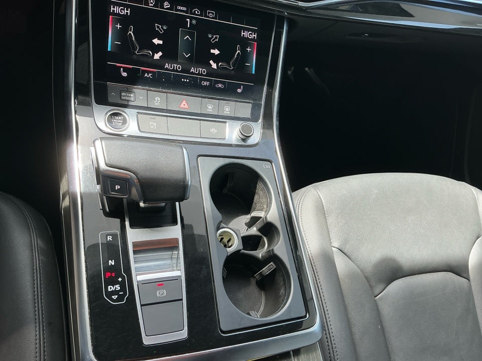 2022 Audi Q7 Premium 45 TFSI quattro Tiptronic