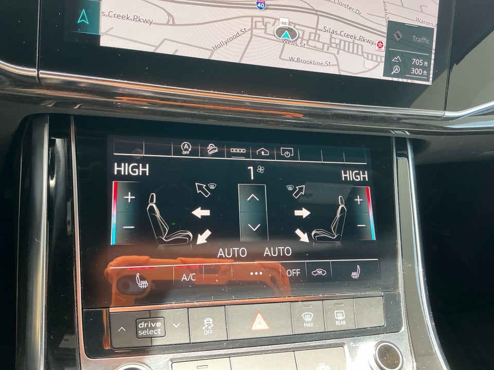 2022 Audi Q7 Premium 45 TFSI quattro Tiptronic