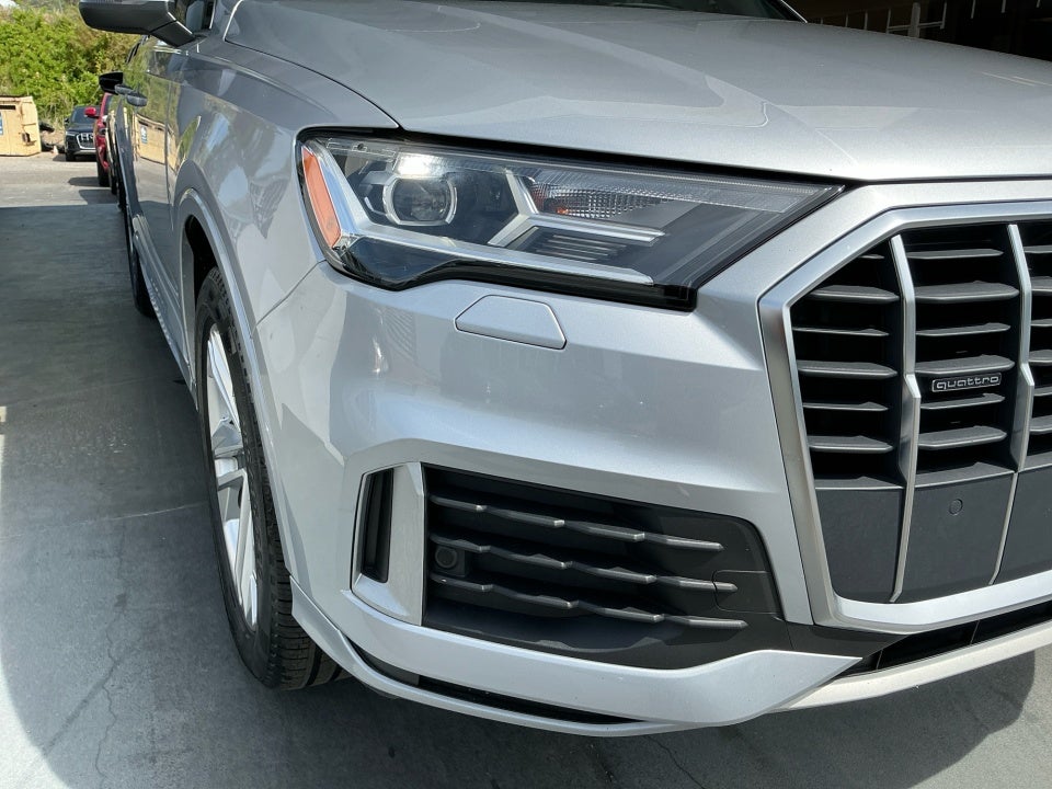 2022 Audi Q7 Premium 45 TFSI quattro Tiptronic