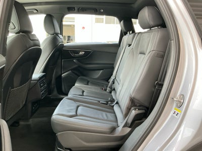 2022 Audi Q7 Premium 45 TFSI quattro Tiptronic
