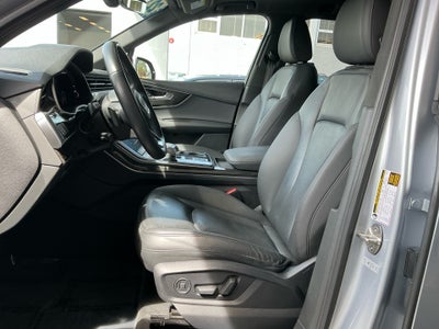2022 Audi Q7 Premium 45 TFSI quattro Tiptronic
