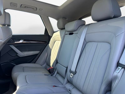 2018 Audi Q5 2.0T Premium