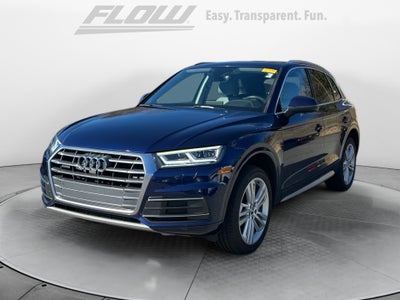2018 Audi Q5 2.0T Premium