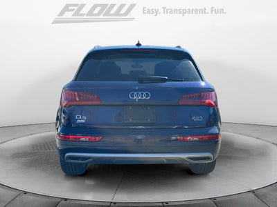 2018 Audi Q5 2.0T Premium