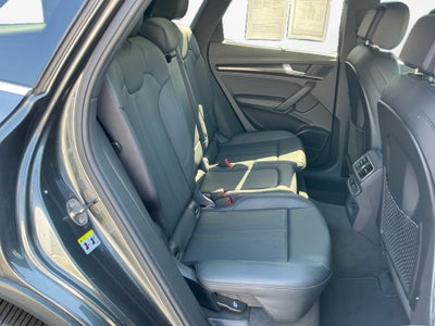 2018 Audi SQ5 3.0T Premium Plus