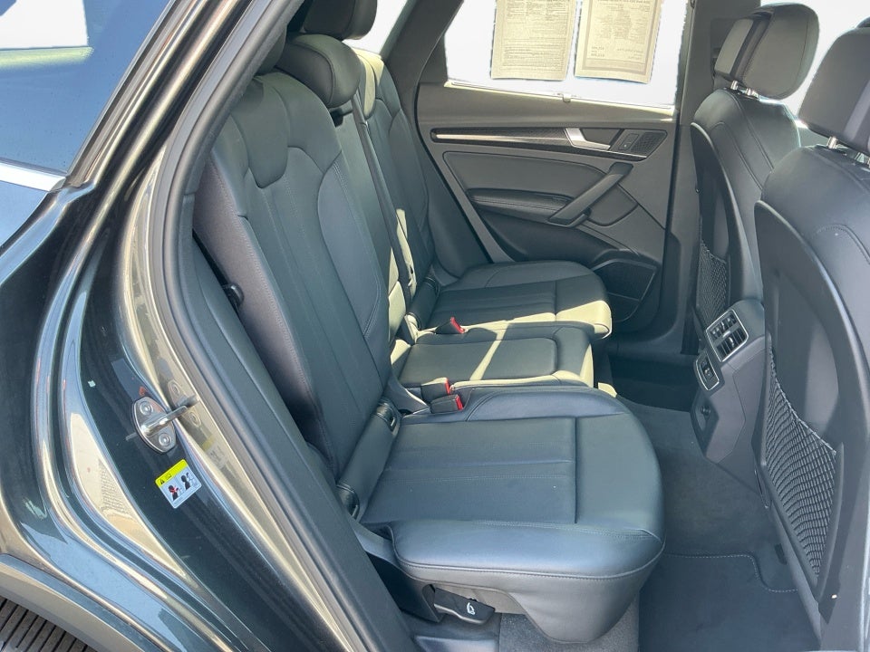 2018 Audi SQ5 3.0T Premium Plus