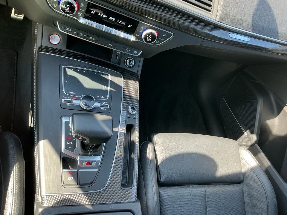 2018 Audi SQ5 3.0T Premium Plus