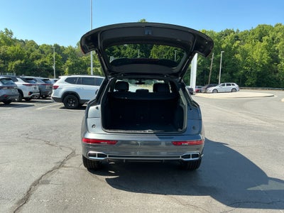 2018 Audi SQ5 3.0T Premium Plus