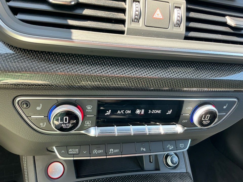 2018 Audi SQ5 3.0T Premium Plus
