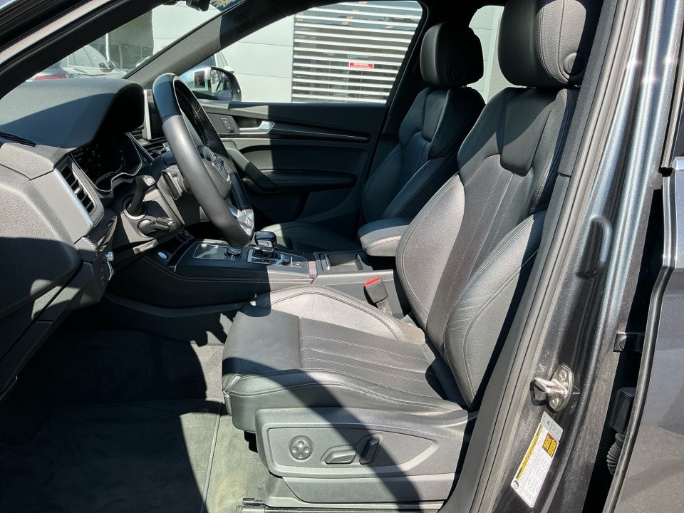 2018 Audi SQ5 3.0T Premium Plus