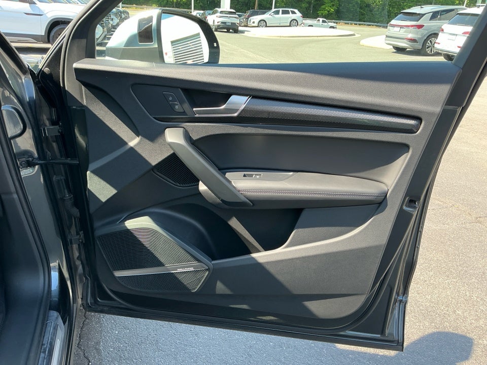 2018 Audi SQ5 3.0T Premium Plus