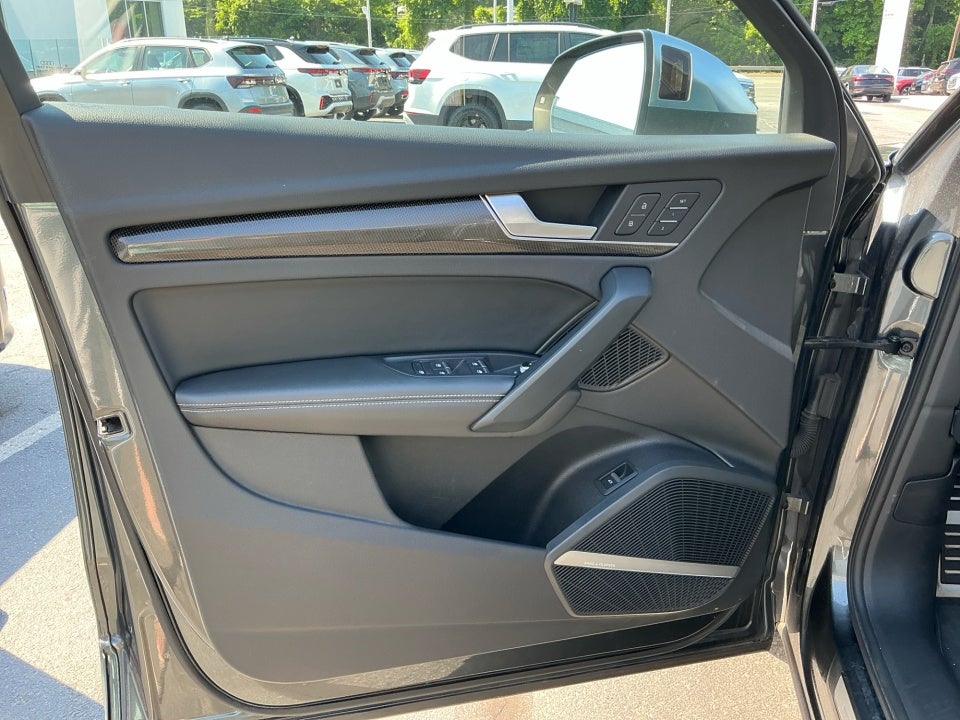 2018 Audi SQ5 3.0T Premium Plus
