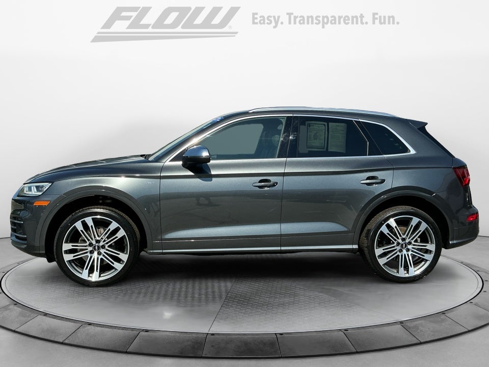 2018 Audi SQ5 3.0T Premium Plus