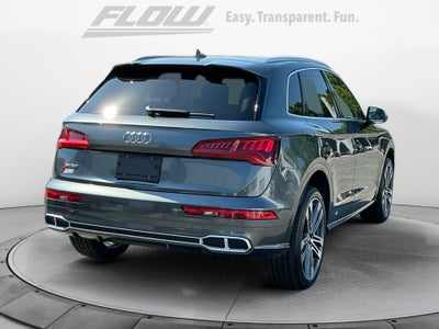 2018 Audi SQ5 3.0T Premium Plus