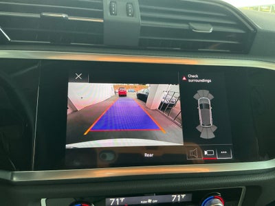 2022 Audi Q3 S line Premium