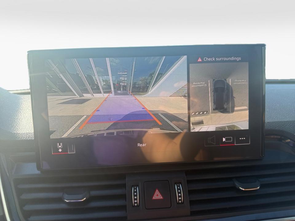 2023 Audi Q5 S line Premium Plus