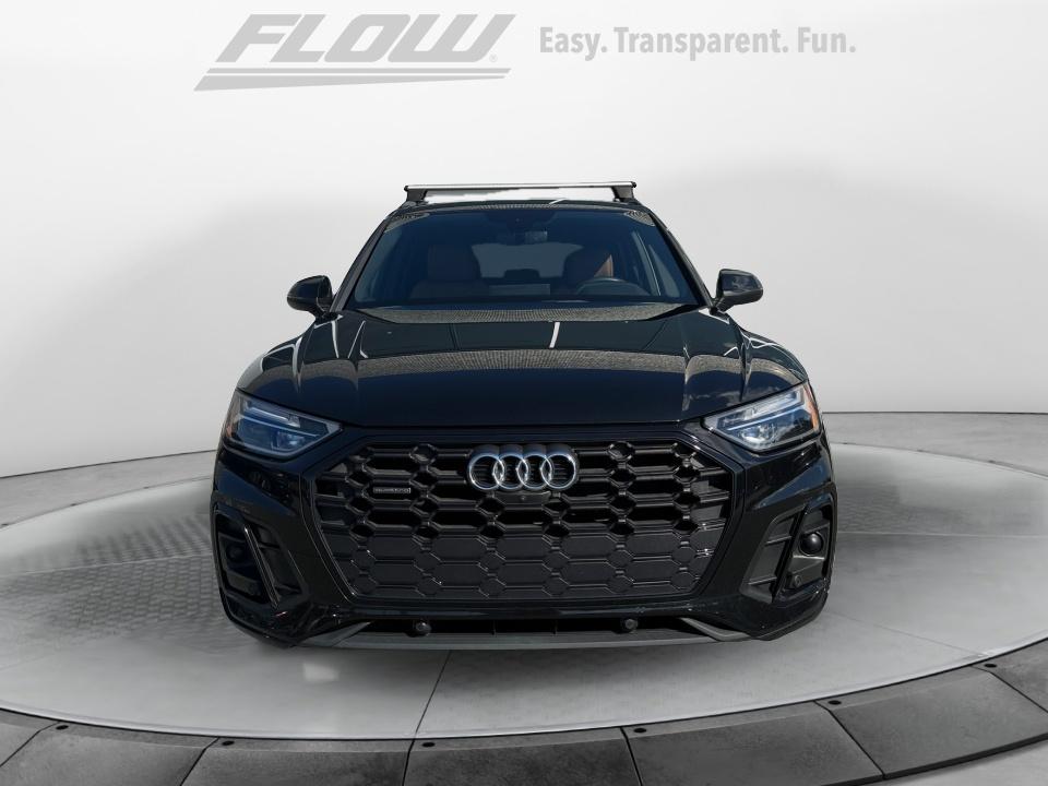 2023 Audi Q5 S line Premium Plus