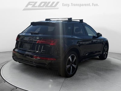 2023 Audi Q5 S line Premium Plus