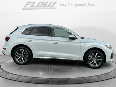 2023 Audi Q5 Premium 45 TFSI S line quattro