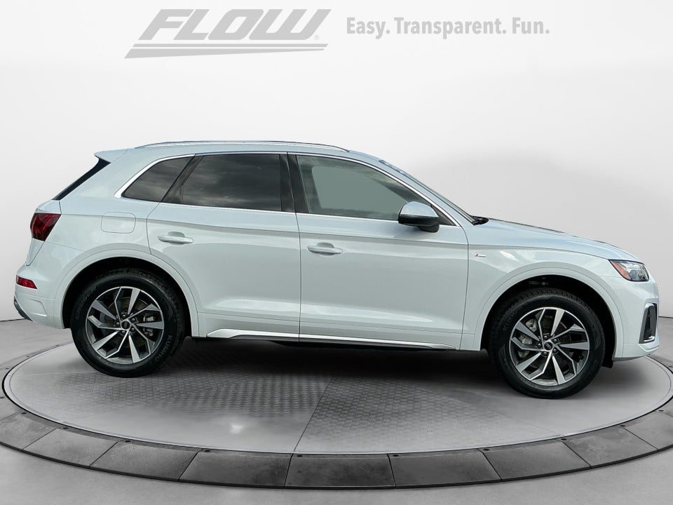 2023 Audi Q5 Premium 45 TFSI S line quattro