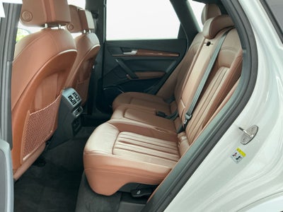 2023 Audi Q5 Premium 45 TFSI S line quattro