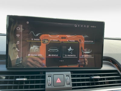 2023 Audi Q5 Premium 45 TFSI S line quattro