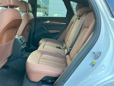 2023 Audi Q5 Premium 45 TFSI S line quattro