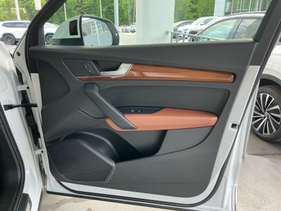 2023 Audi Q5 Premium 45 TFSI S line quattro