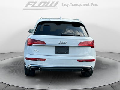 2023 Audi Q5 Premium 45 TFSI S line quattro