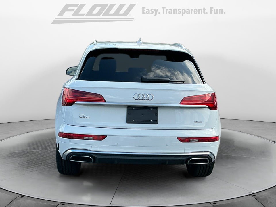 2023 Audi Q5 Premium 45 TFSI S line quattro