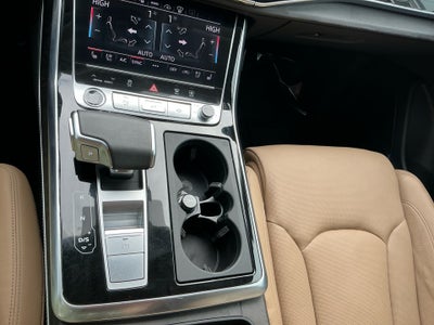 2025 Audi Q7 Prestige 55 TFSI quattro Tiptronic