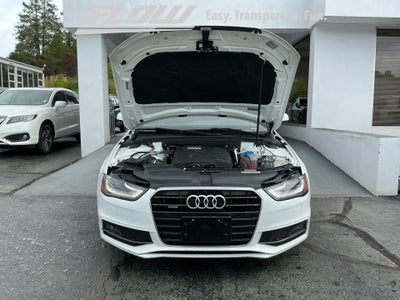 2016 Audi A4 2.0T Premium